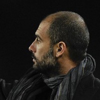 Guardiola Tak Ingin Bahas Treble