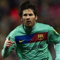Barca Kejar Tiket, Messi Buru Tambahan Gol