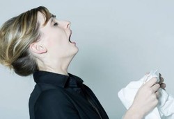 Bersin Sekali Sudah Bisa Tularkan Flu