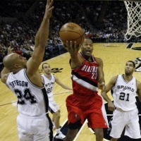 Spurs Cicipi Kekalahan Nomor Delapan