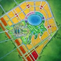 Jutaan Kubik Tanah Menimbun Jakabaring