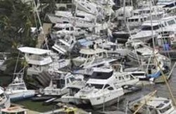 90 Persen Jalan di Queensland Rusak Parah Akibat Badai Yasi