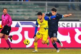 Chievo Jinakkan Napoli