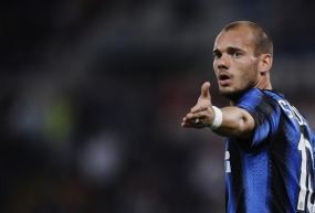 Sneijder Comeback, Nagatomo Siap Debut