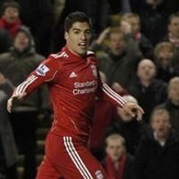 Suarez Langsung Gol, Liverpool Menang