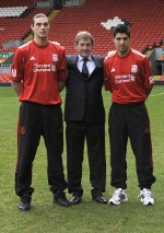 Punya Fantastic Four, Dalglish Pede