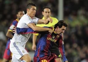 Barca vs Madrid, yang Pertama Setelah 21 Tahun