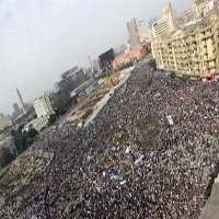 AS Tegaskan Militer Mesir Tak Akan Tembaki Demonstran