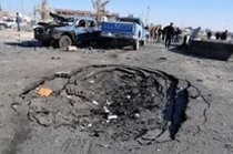 Bom Mobil Bunuh Diri Meledak di Irak, 8 Orang Tewas