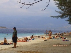 Lombok Paradiso Ala Backpaker