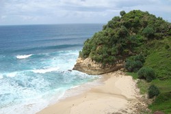 Eksotika Tepi Samudera Hindia