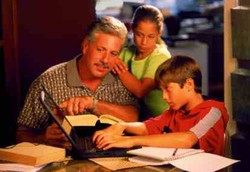 Ayah Bijak, Anak Gemilang!