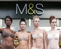 Marks & Spencer Rilis Nearly Naked Bra