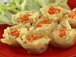 Resep Camilan: Siomay Goreng