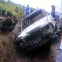 Pencuri Kambing Dihakimi Massa