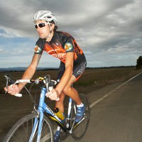 Cara Meminimalkan Risiko Polusi Saat Bersepeda