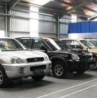 Komunitas Hyundai Santa Fe Kongkow Bareng