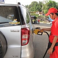 Harga Pertamax Jangan Ketinggian