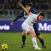 Inter Hantam Bari 3-0