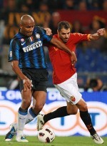 Laga Sengit di Kota Milan