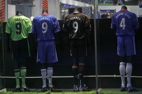 Torres Sudah Jadi Raja