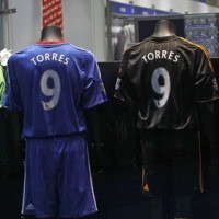 Torres Sudah Jadi Raja