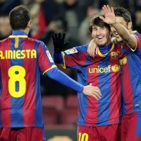 Barca di Ambang Rekor, Madrid Berusaha Bangkit