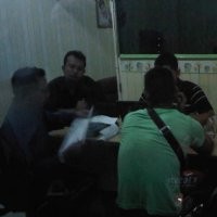 Marcio Souza Diperiksa Polisi