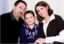 Gadis Cilik yang Tak Boleh Kena Dingin Sedikit Pun