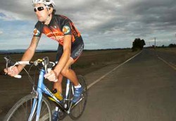 Cara Meminimalkan Risiko Polusi Saat Bersepeda