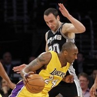 Buzzer Beater McDyess Bawa Spurs Atasi Lakers 