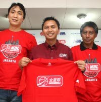 Kian Panas di Ambang Seri V NBL