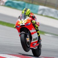 Rossi Makin Nyaman dengan Ducati