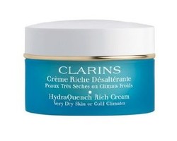 Cegah Dehidrasi Kulit dengan Clarins HydraQuench