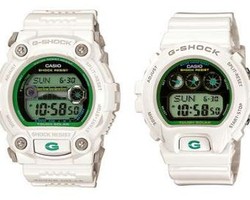 Arloji Ramah Lingkungan dari G-Shock