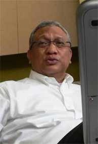 Kemal Stamboel: Jangan Ganggu Kinerja KPK!