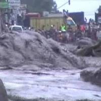 Banjir Lahar Dingin Menerjang, Jl Magelang-Yogya KM 23 Ditutup Lagi