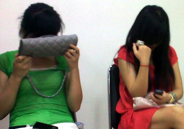 26 WNA di Taman Sari Terjaring Razia