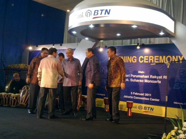 BTN Gelar Property Expo