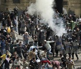 Din Berharap Krisis di Mesir Tidak Menular ke Indonesia