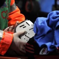 Dihantam Kozak, Legrottaglie Sempat Khawatir Mati