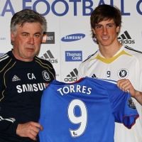 Torres Belum Pasti Starter