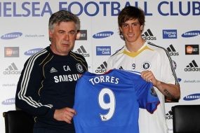 Torres Belum Pasti Starter