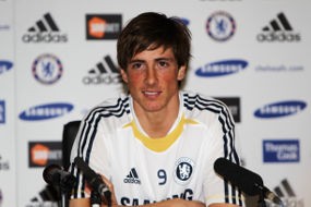 Torres Setengah Hati Cintai Liverpool