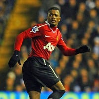 Fergie Tengarai Blanc Hukum Evra (Lagi)