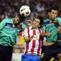 Mascherano: Fokus Penuh, Barca!