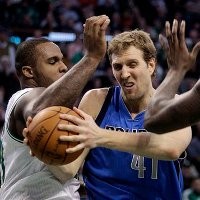 Mavericks Sungkurkan Celtics