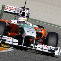 Luncurkan Mobil, Force India Ikuti Cara Lotus