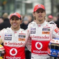 Soal Schumi, Duo McLaren Beda Pendapat