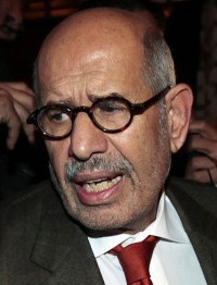 ElBaradei: Akan Muncul Demonstran Hardcore!
